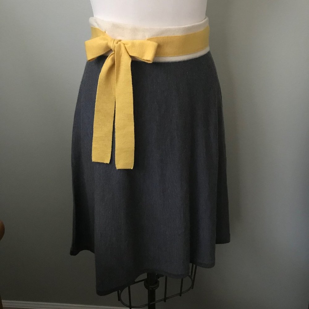 Anthropologie Knit Skirt